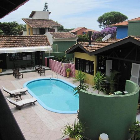 Pousada Vento Sul Florianópolis Eksteriør billede